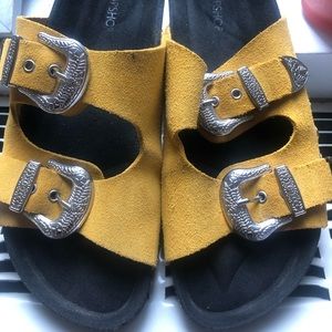Cute Topshop sandals